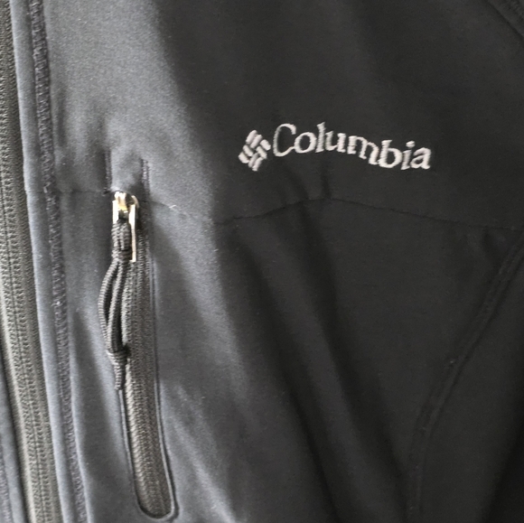 Columbia Zip Up Jacket Large - Picture 2 of 4
